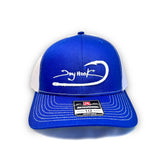 Dry Hook Logo Hat
