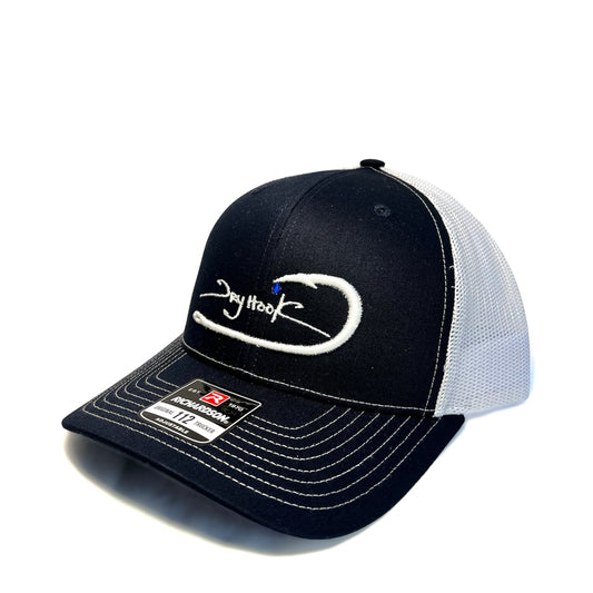 Dry Hook Logo Hat