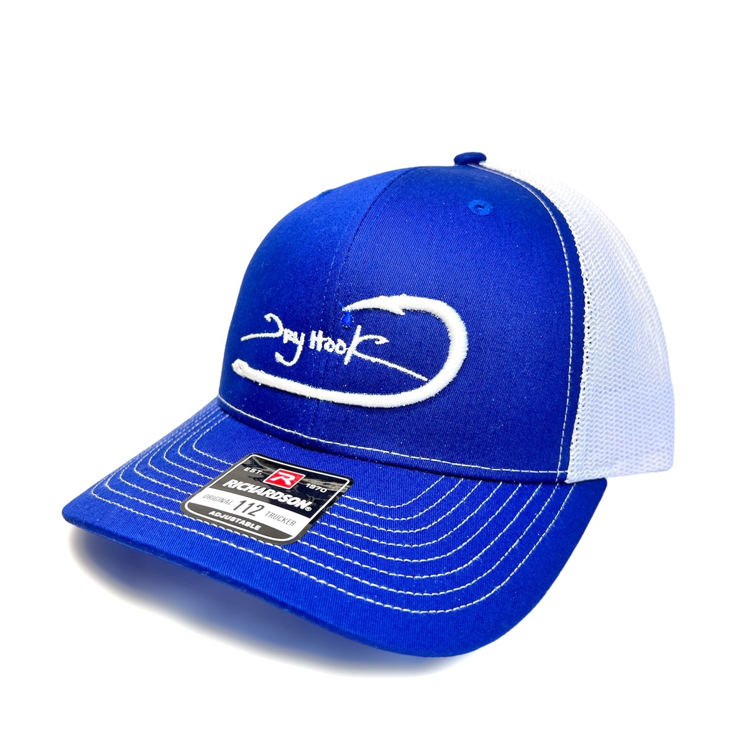 Dry Hook Logo Hat