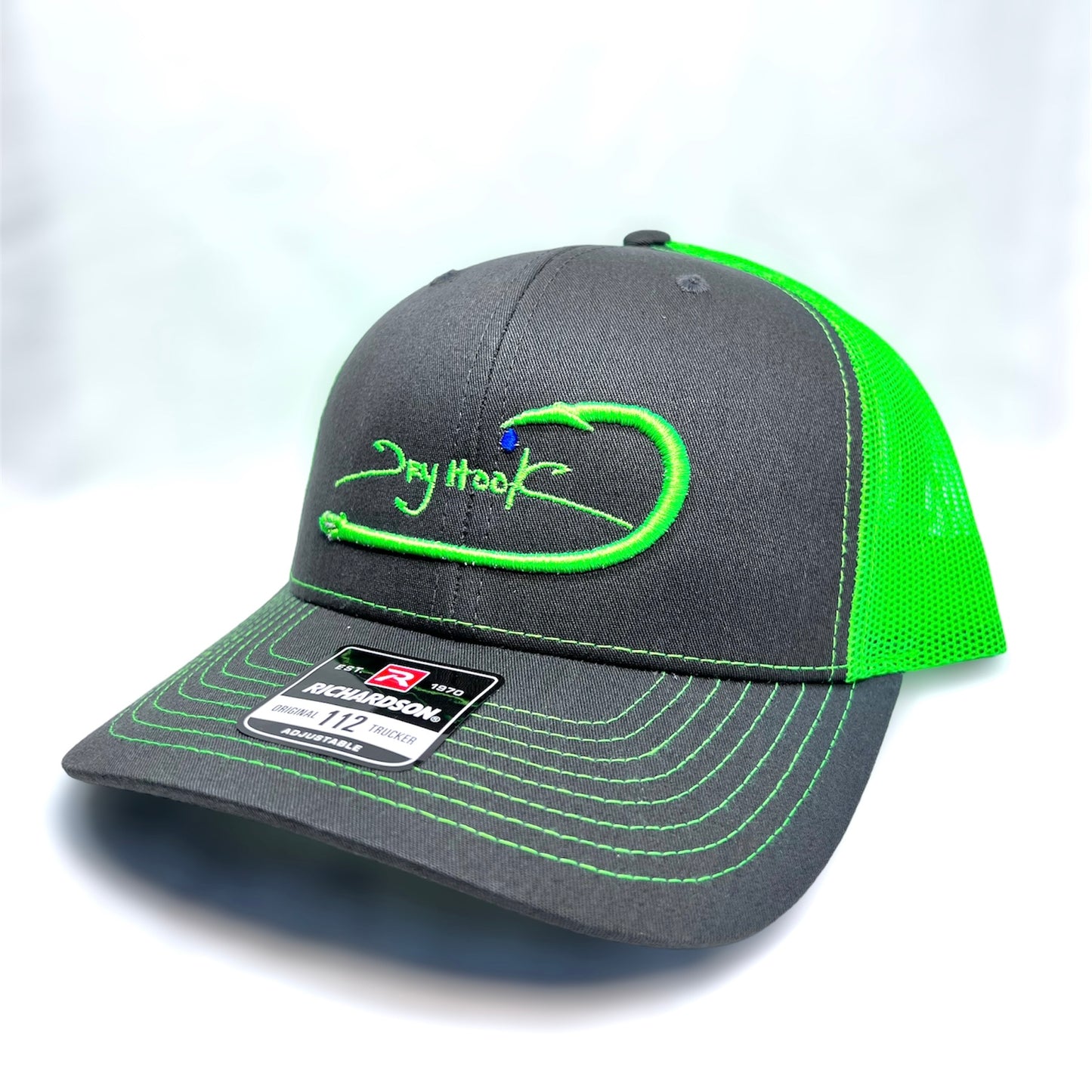 Dry Hook Logo Hat