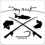 Dry Hook Sticker
